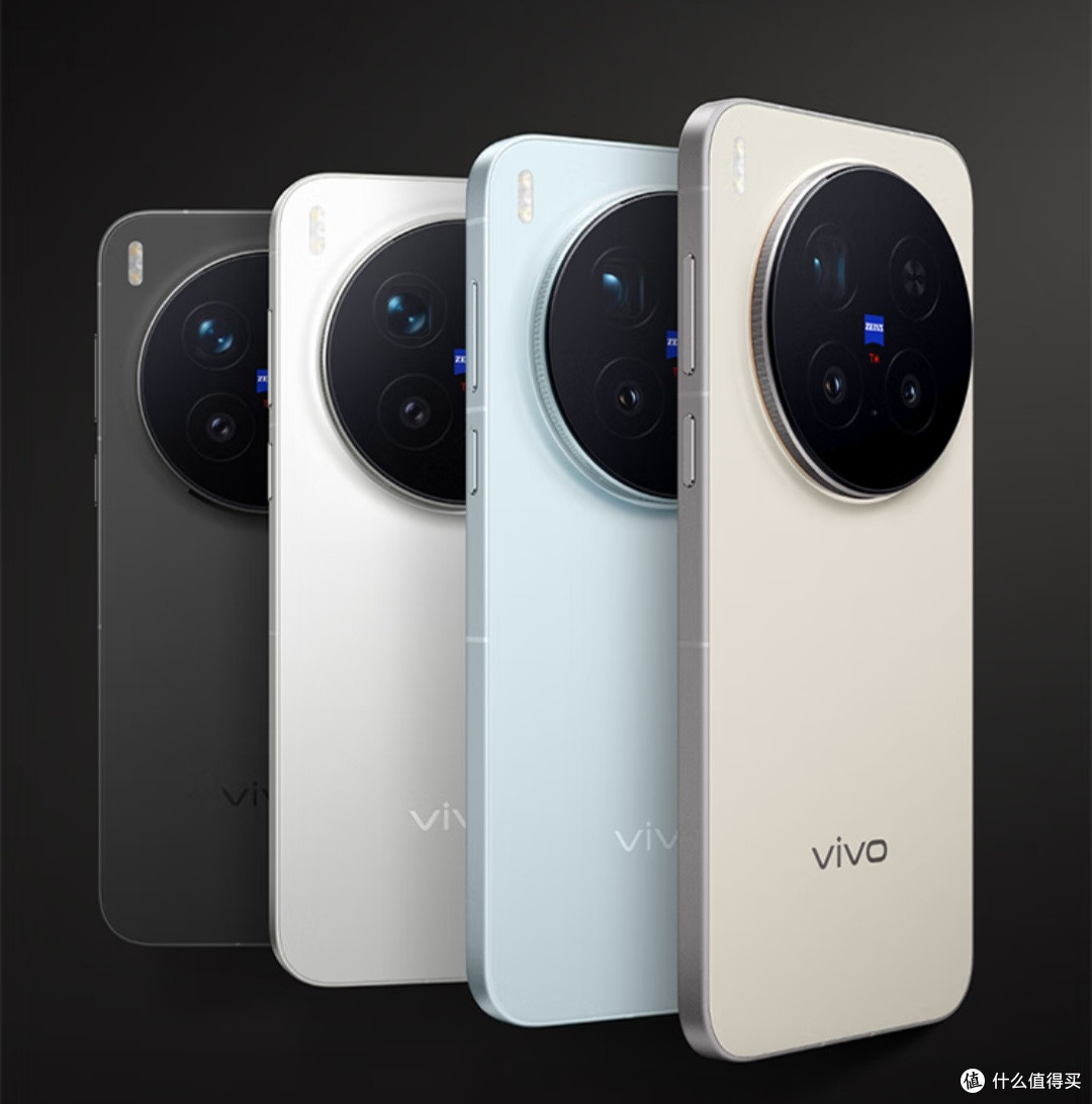 我的旗舰新机之选——vivo X300