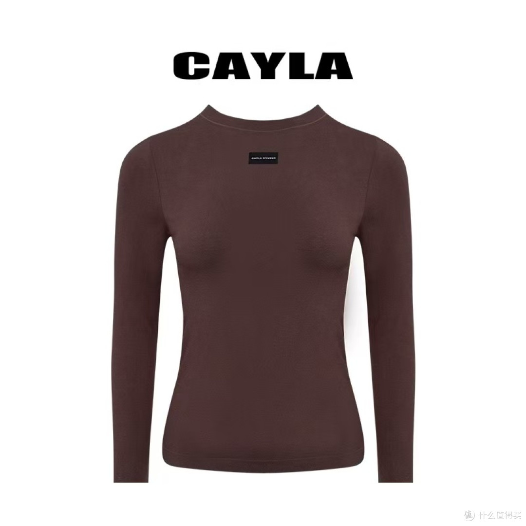 CAYLA早秋蚕丝上衣｜巨亲肤的百搭内搭我找到啦！