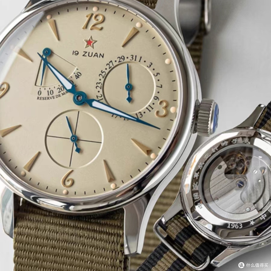 复古飞行员表，千元级的机舱体验