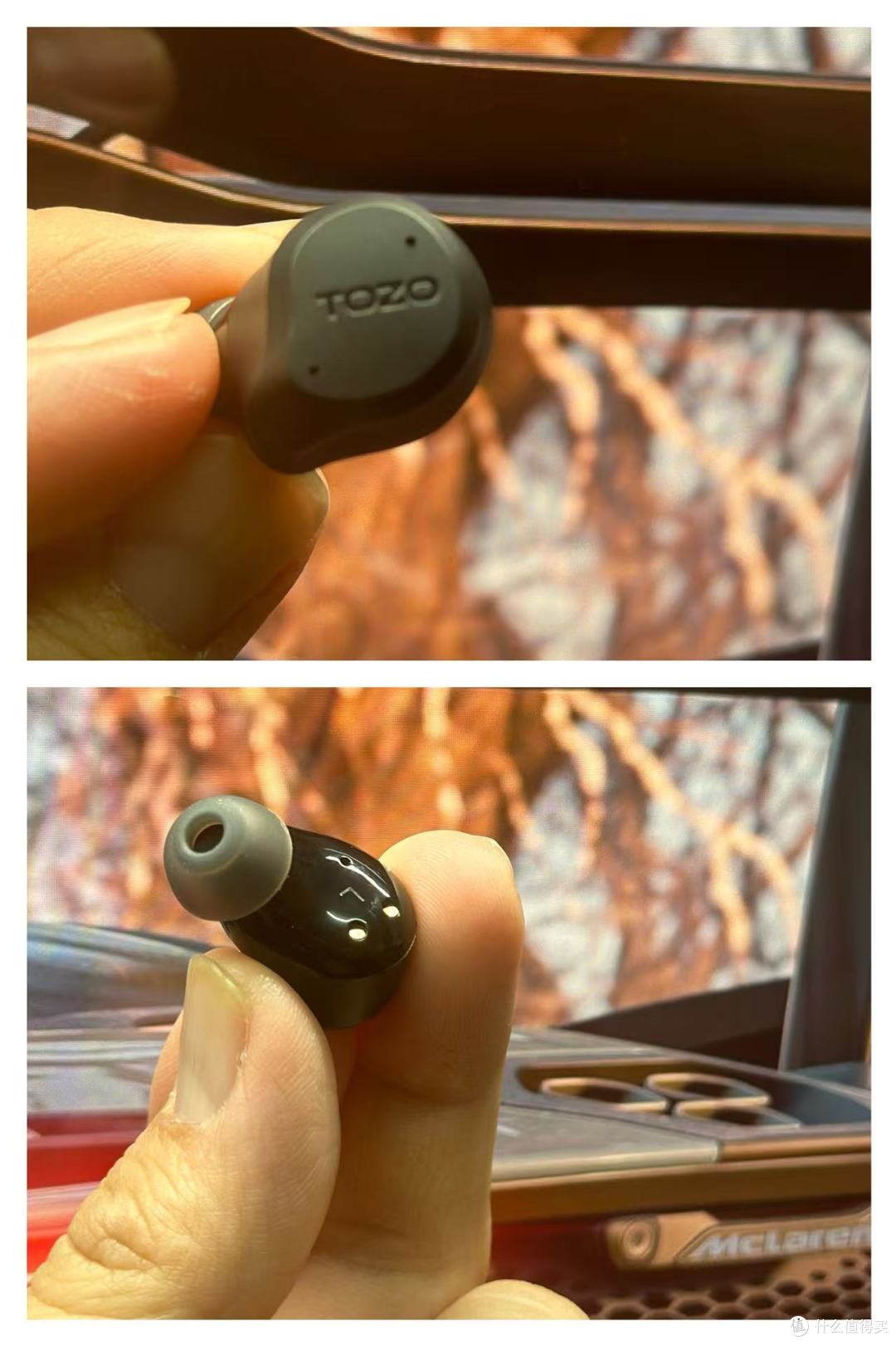 双11耳机推荐,TOZO NC9二百多的降噪豆封神!硬刚某尼不落下风