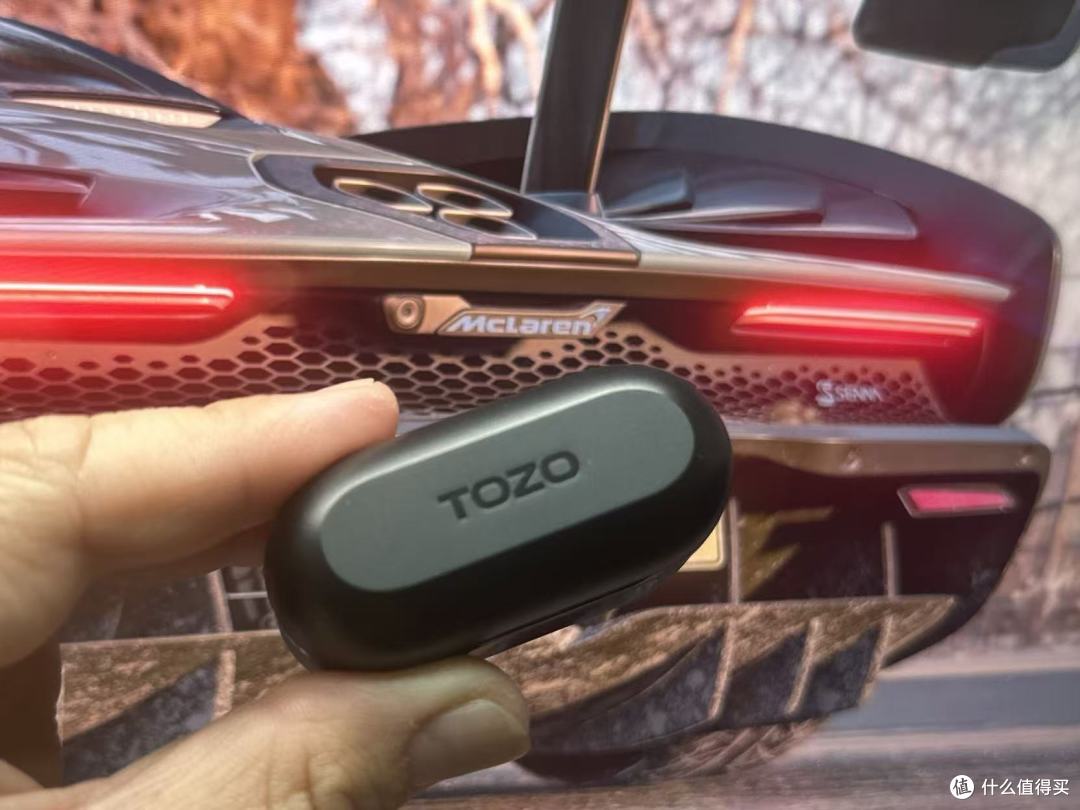 双11耳机推荐,TOZO NC9二百多的降噪豆封神!硬刚某尼不落下风