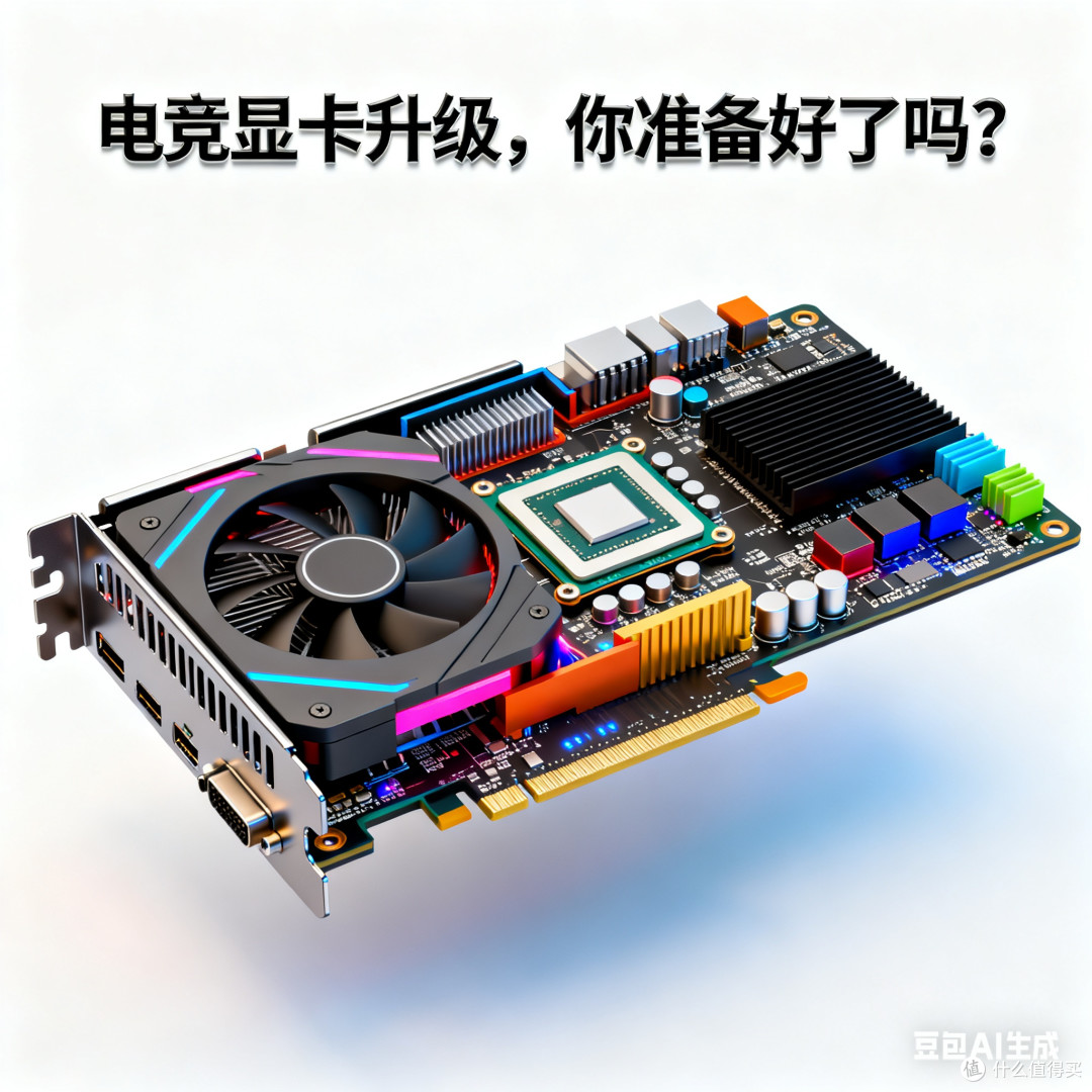 电竞显卡升级，你准备好了吗？