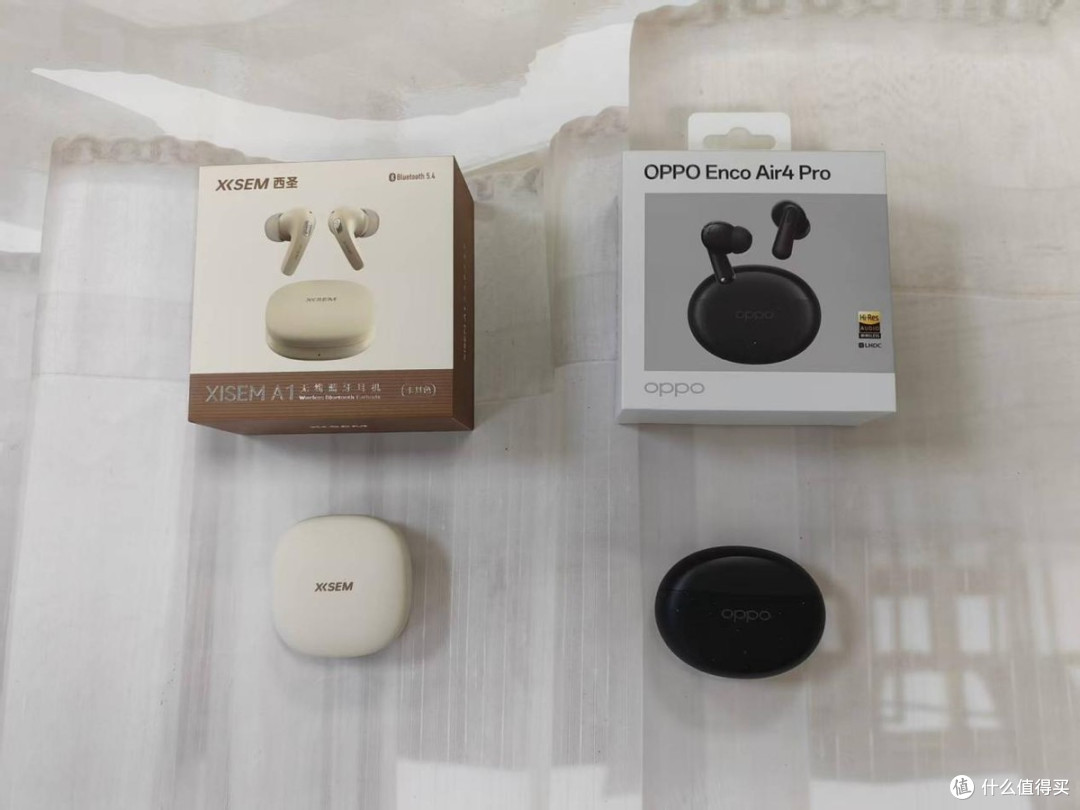 百元价位降噪耳机怎么选？西圣A1与OPPO Enco Air4 Pro横评对比