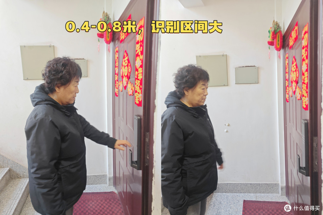 换上小米智能门锁2 Pro，感慨到最适合老人孩子的还得是面容识别