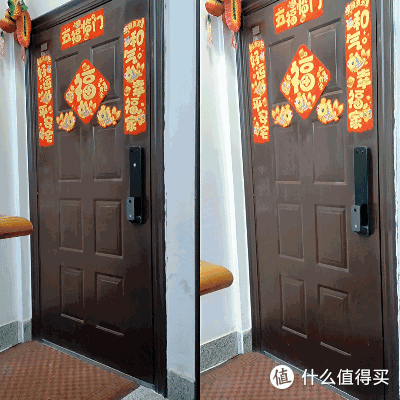 换上小米智能门锁2 Pro，感慨到最适合老人孩子的还得是面容识别