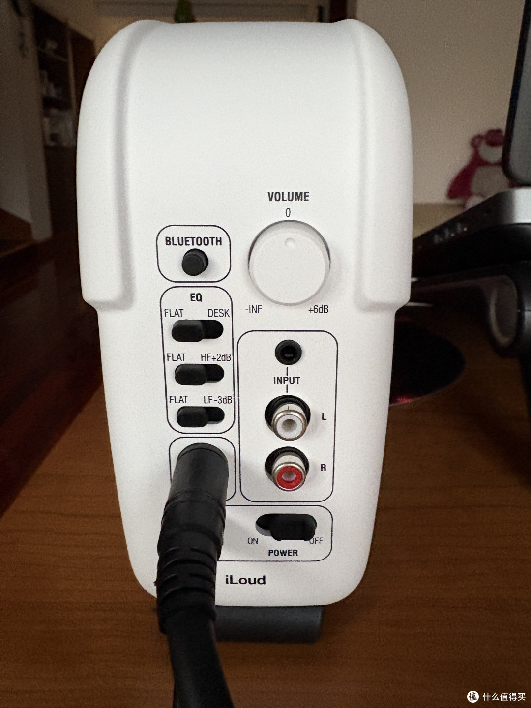 海淘了IK Multimedia iLoud Micro Monitor监听音箱,完美退烧!