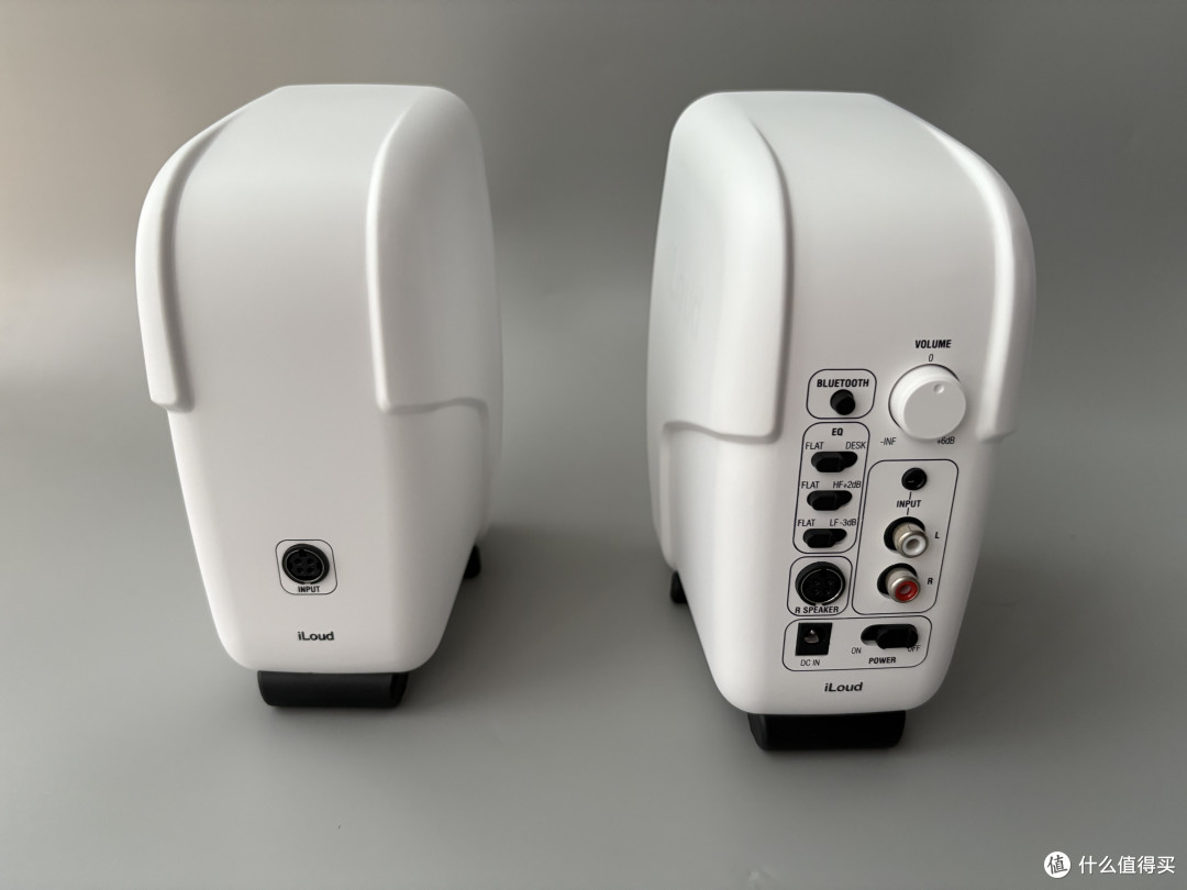 海淘了IK Multimedia iLoud Micro Monitor监听音箱,完美退烧!