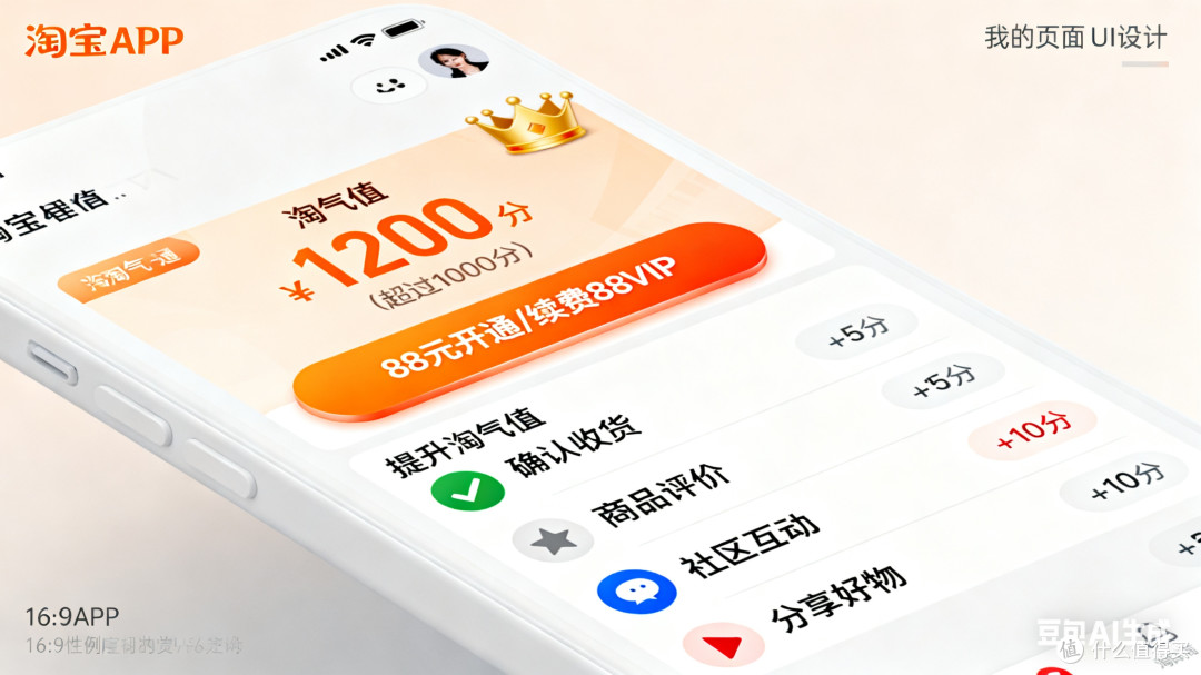 低价开通淘宝88VIP的方法