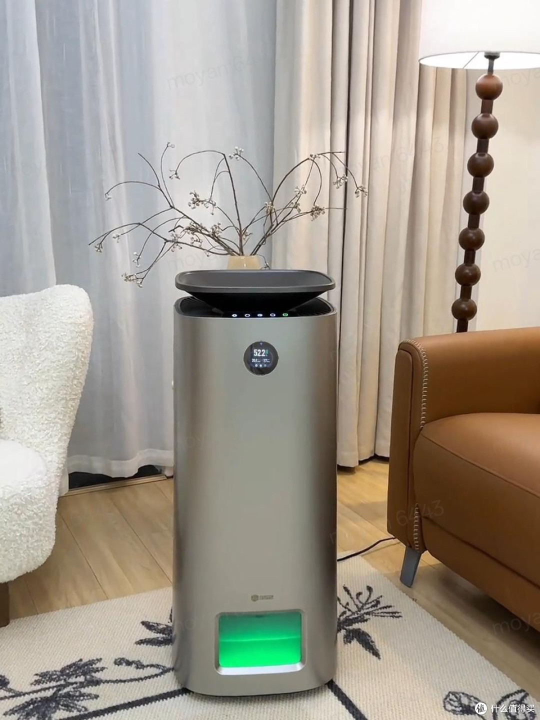 北方地暖男同胞避坑:加湿器选不对,纯属花钱找罪受