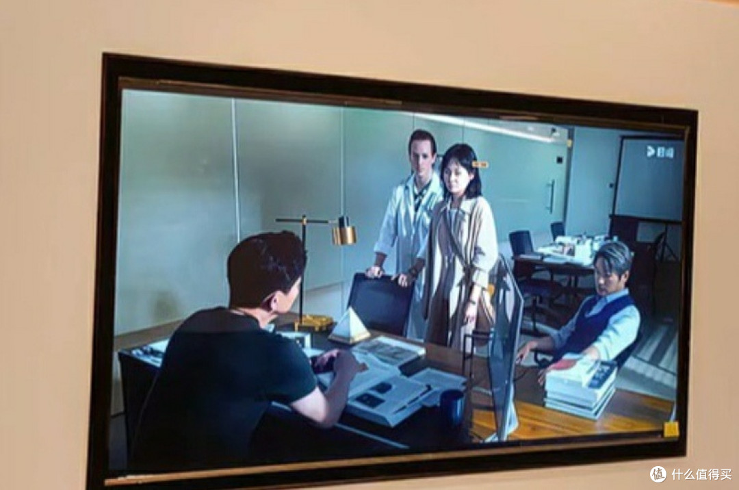 海尔麦浪套系75H7C:75英寸巨幕重构家居影音新体验