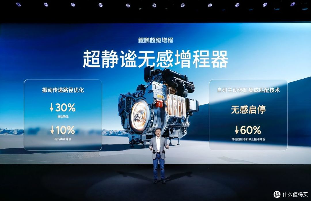 35万元起,全球续航最长大七座小鹏X9超级增程正式开启预售!
