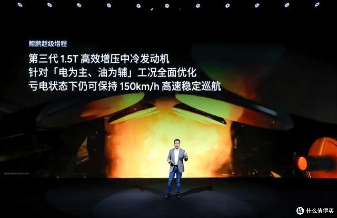 鲲鹏超级增程全球首发!首搭车型小鹏X9超级增程正式开启预售