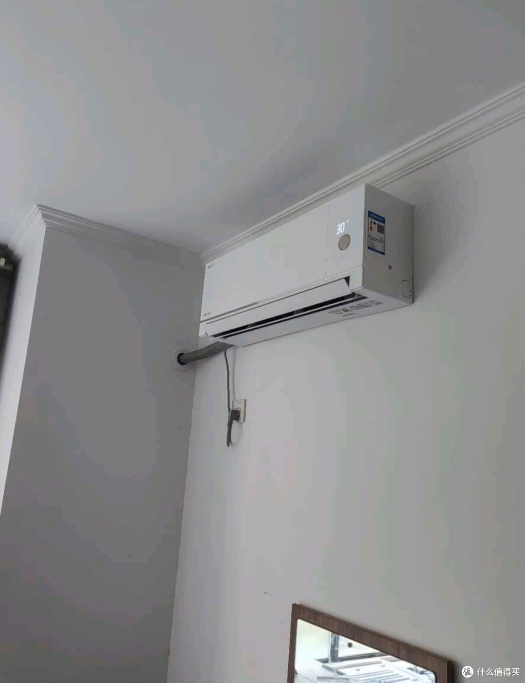 鸿蒙智选MEIPONT智能空调:好用又省电,还能享国家补贴