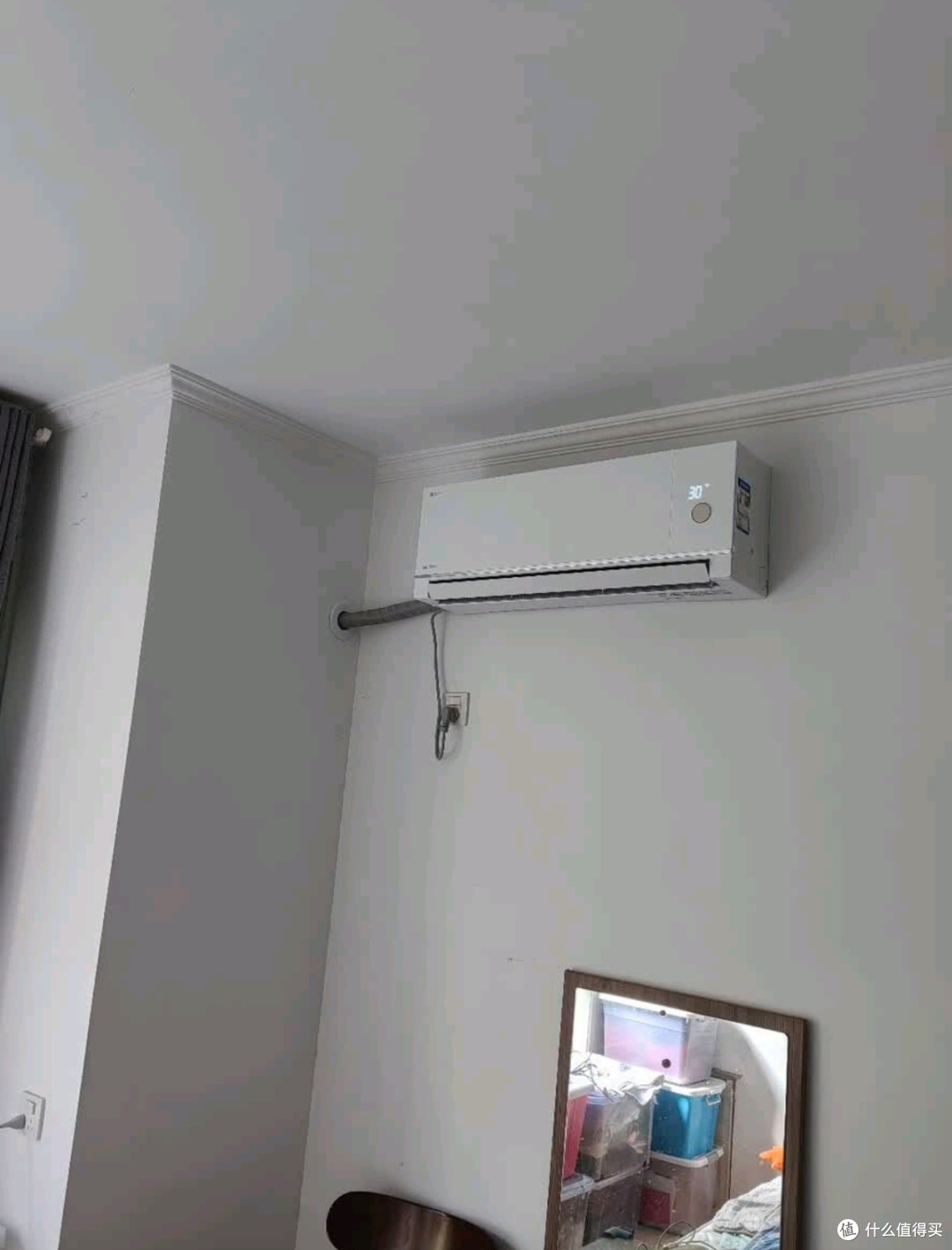 鸿蒙智选MEIPONT智能空调:好用又省电,还能享国家补贴