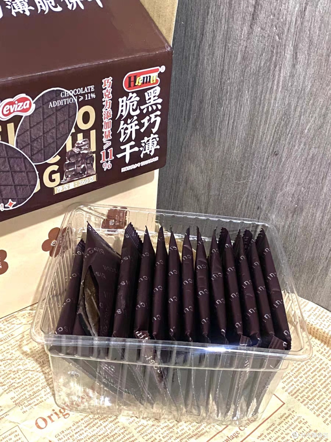 奥利奥原味巧克力饼干:经典美味的永恒之选