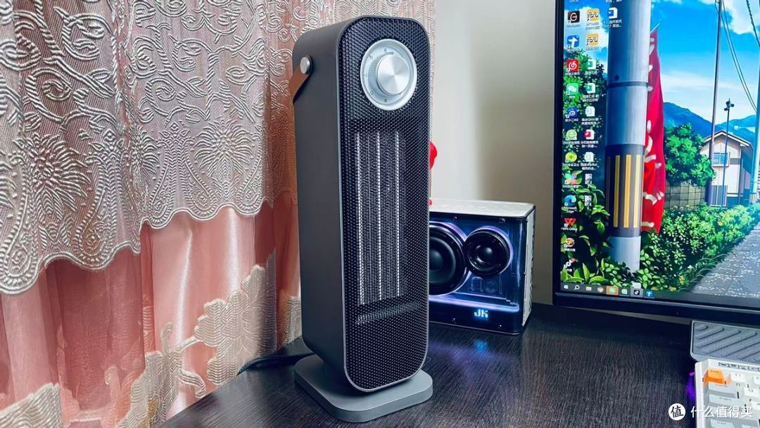 西圣WarmX暖风机测评：冬日里的“小太阳”，让温暖触手可及