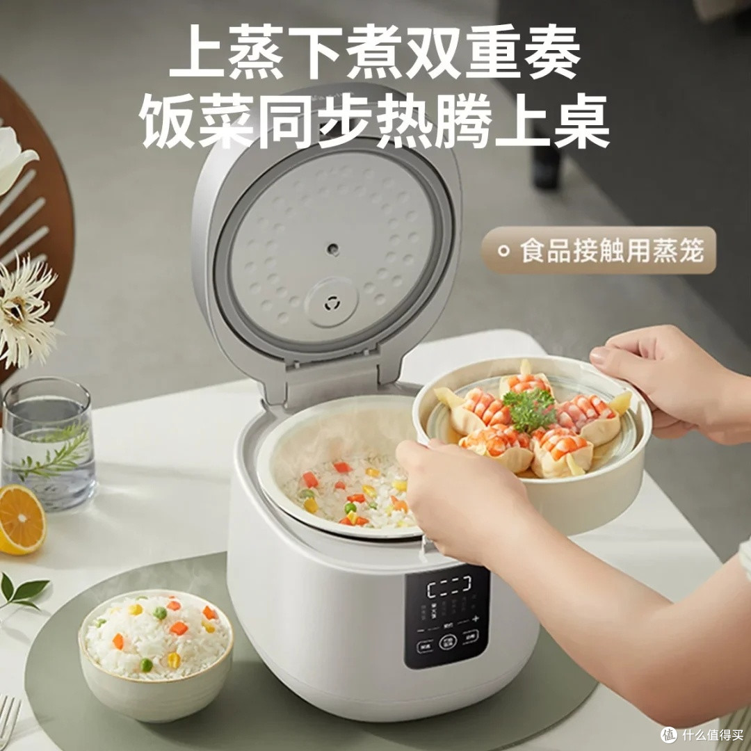 独居青年的双十一电饭煲选购