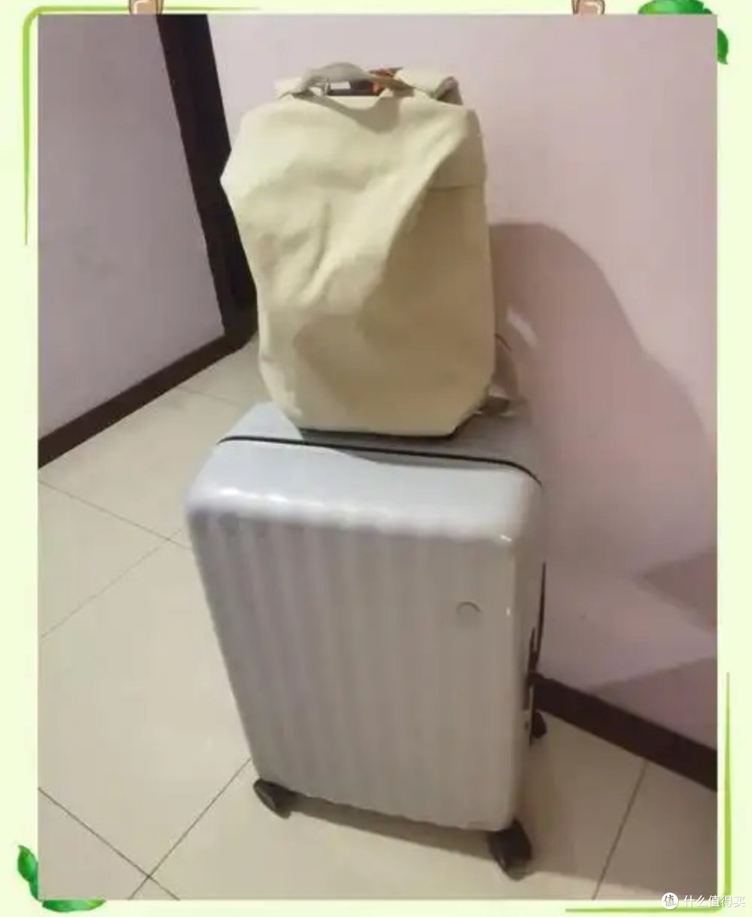 旅行党囤货实测!背包+行李箱品牌型号清单,闭眼抄不踩雷