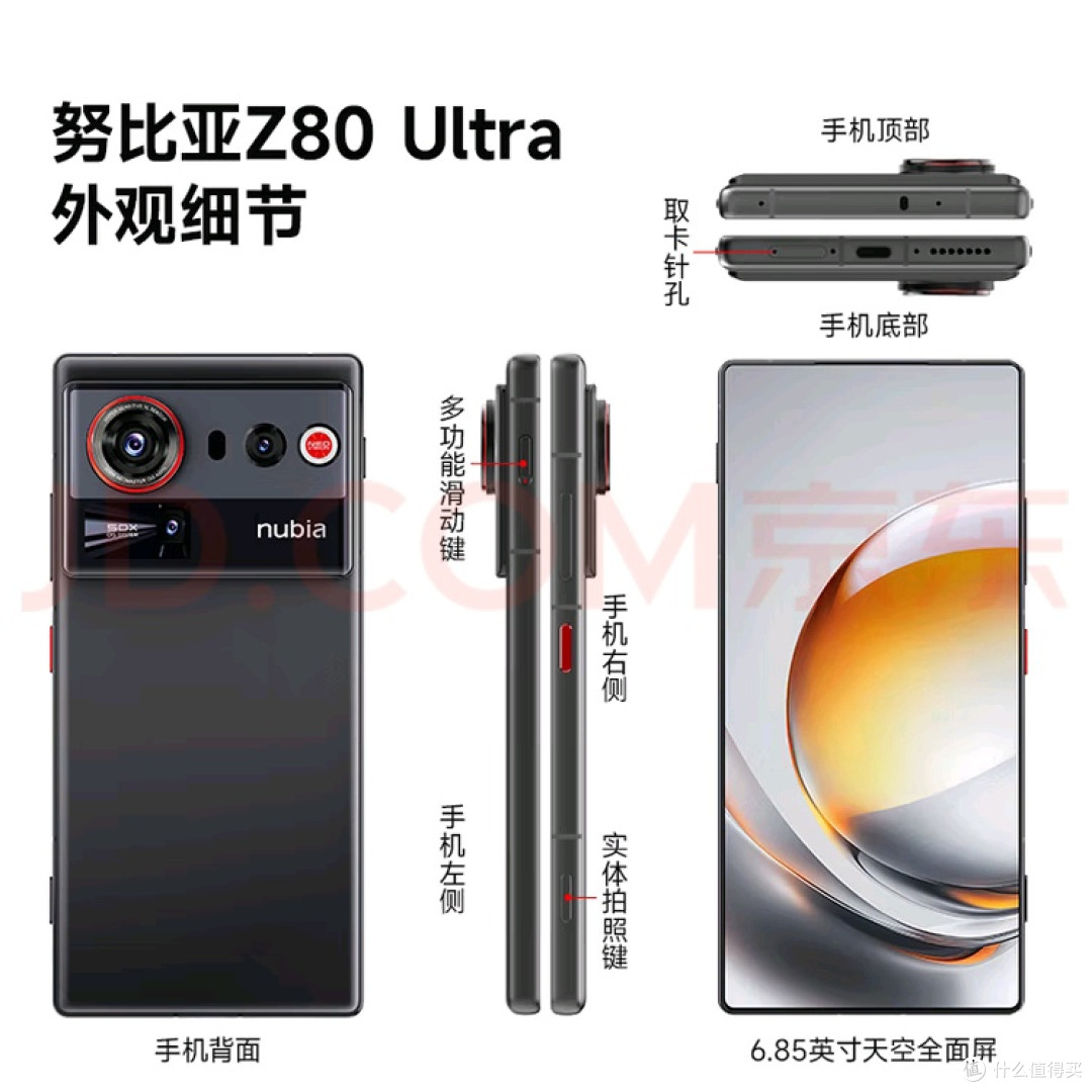 2025双11新喜：努比亚Z80 Ultra，不止是旗舰更是体验革命