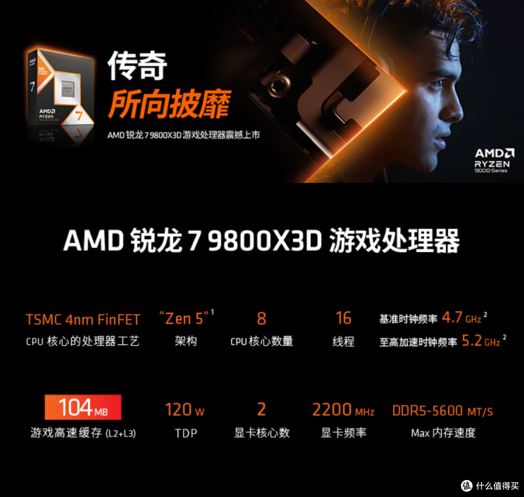 2025双十一AMD装机攻略:4套高性价比3A平台,持久耐用之选