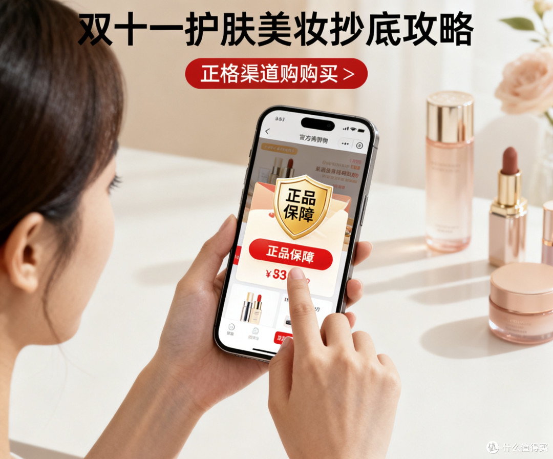 双十一护肤美妆抄底攻略:聪明剁手不踩雷