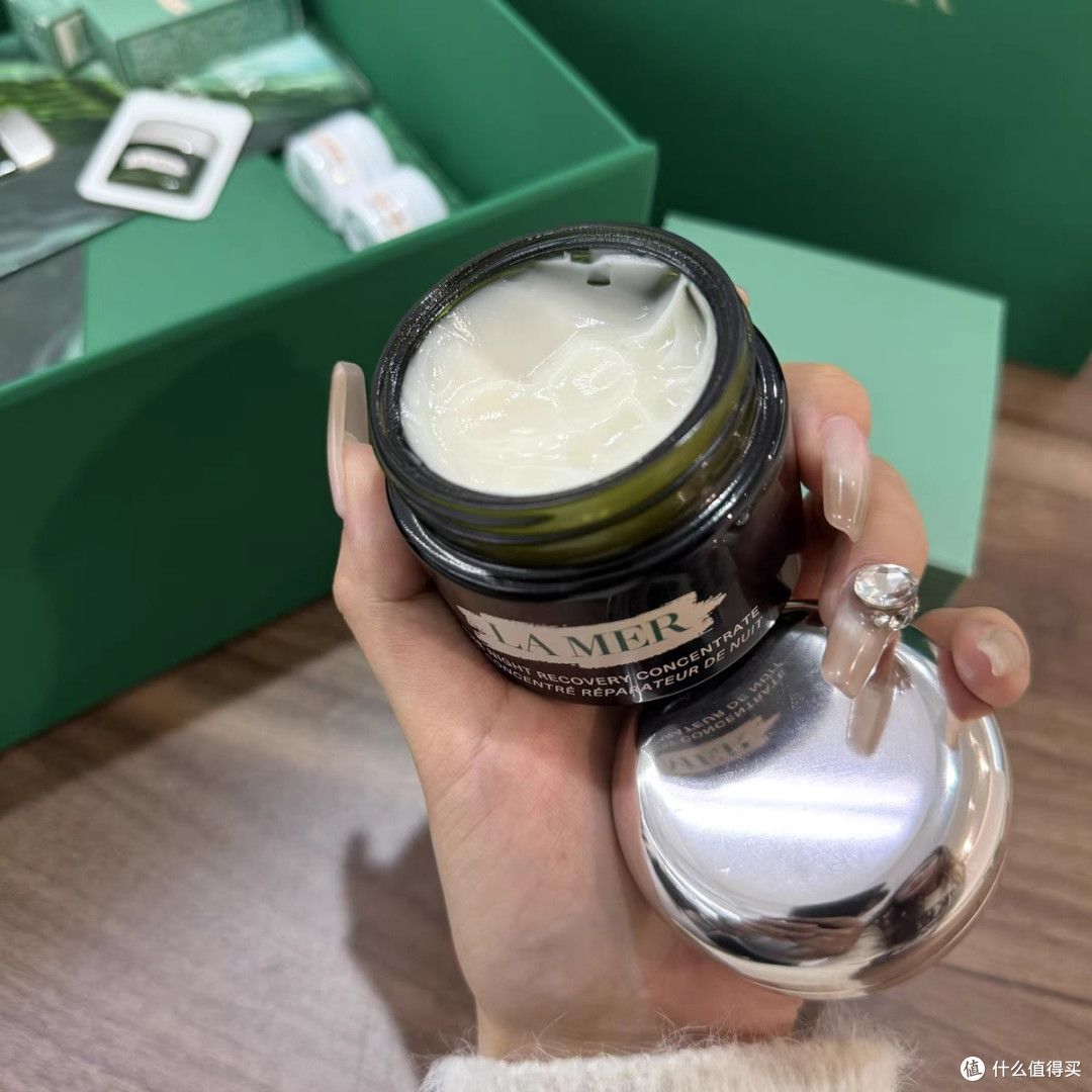 烂脸救星!海蓝之谜修护膏实测