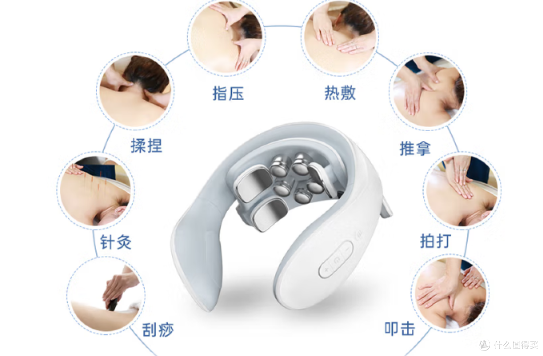 纠结颈椎按摩器怎么选?十大排行榜好物哪种最好?帮你理清思路!