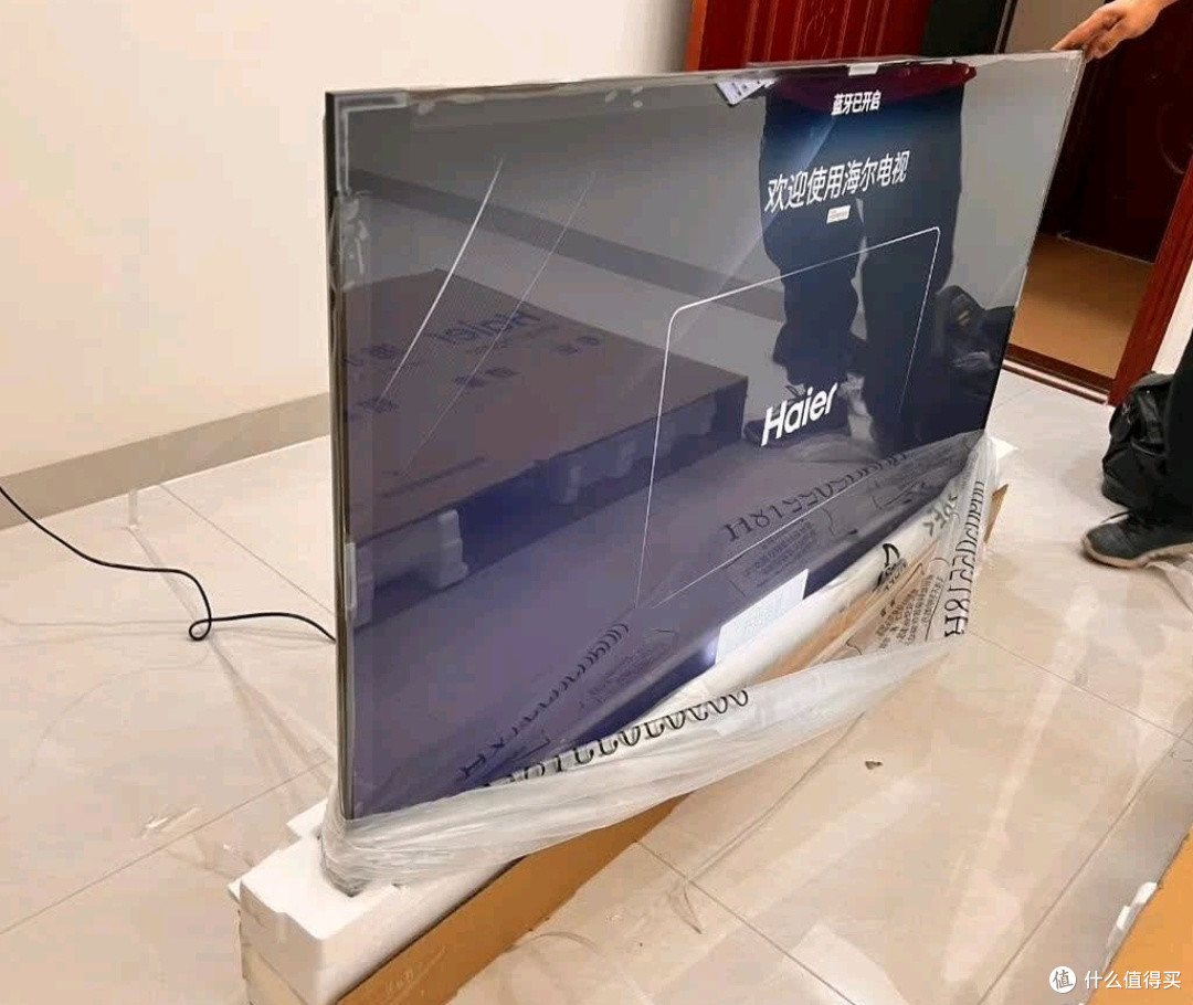 双十一换电视不踩坑！海尔麦浪65H7C用实力让我彻底沦陷