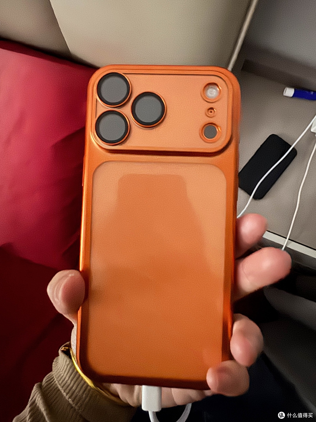 2025旗舰手机:iPhone 17 Pro Max亮点解析