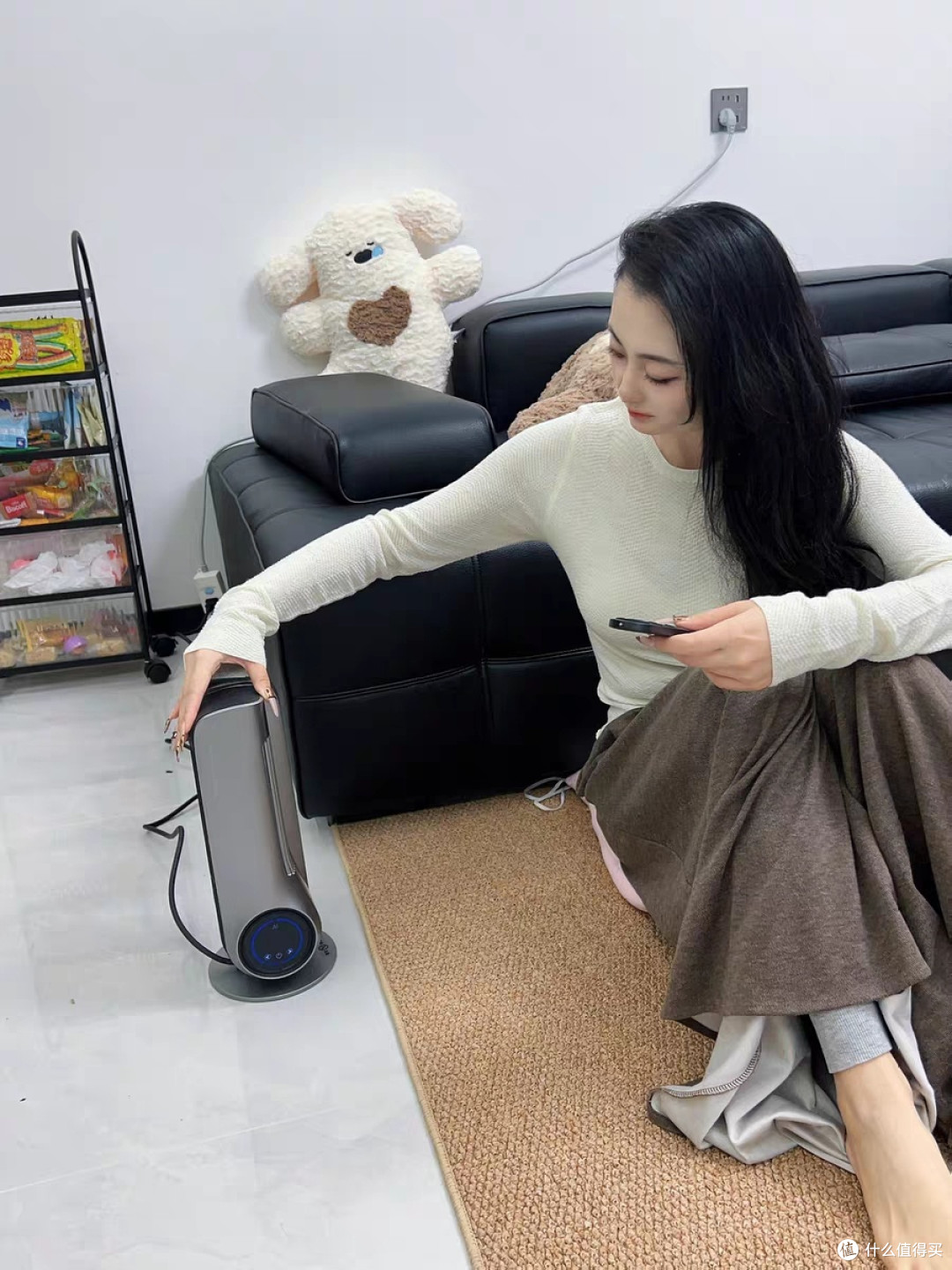 德国Mave折叠取暖器节能2025新款