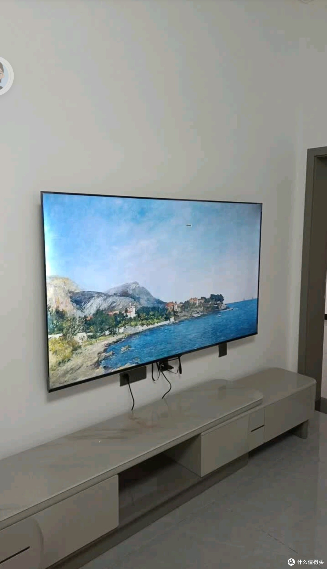 海尔小红花65H5C：影院级影音+高性价比，全家都爱的全能电视