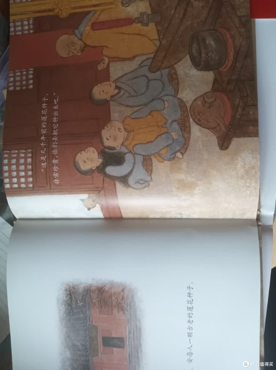 给五岁娃选书别瞎买!《安的种子》 才是真・宝藏绘本 !
