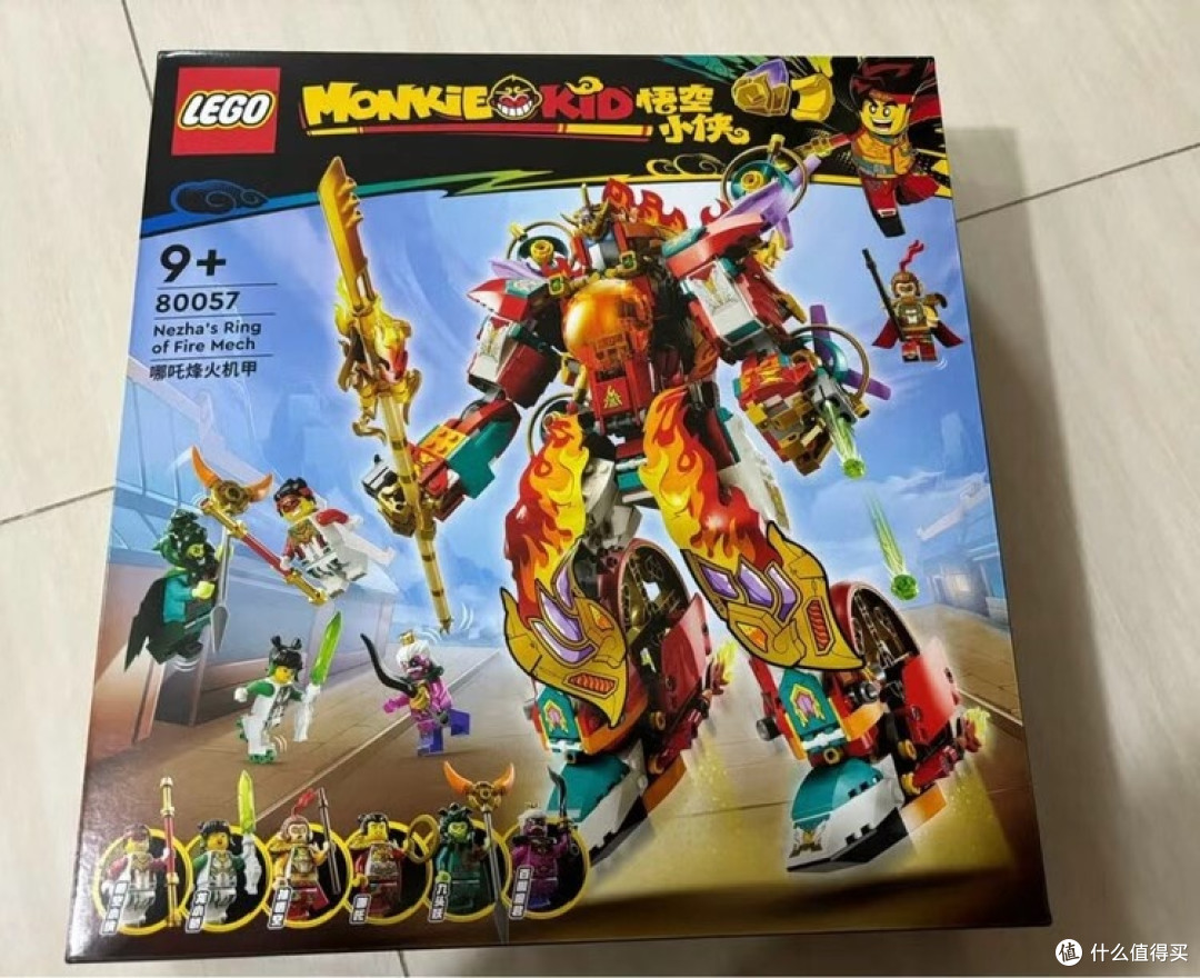哪吒机甲拼装有多爽?