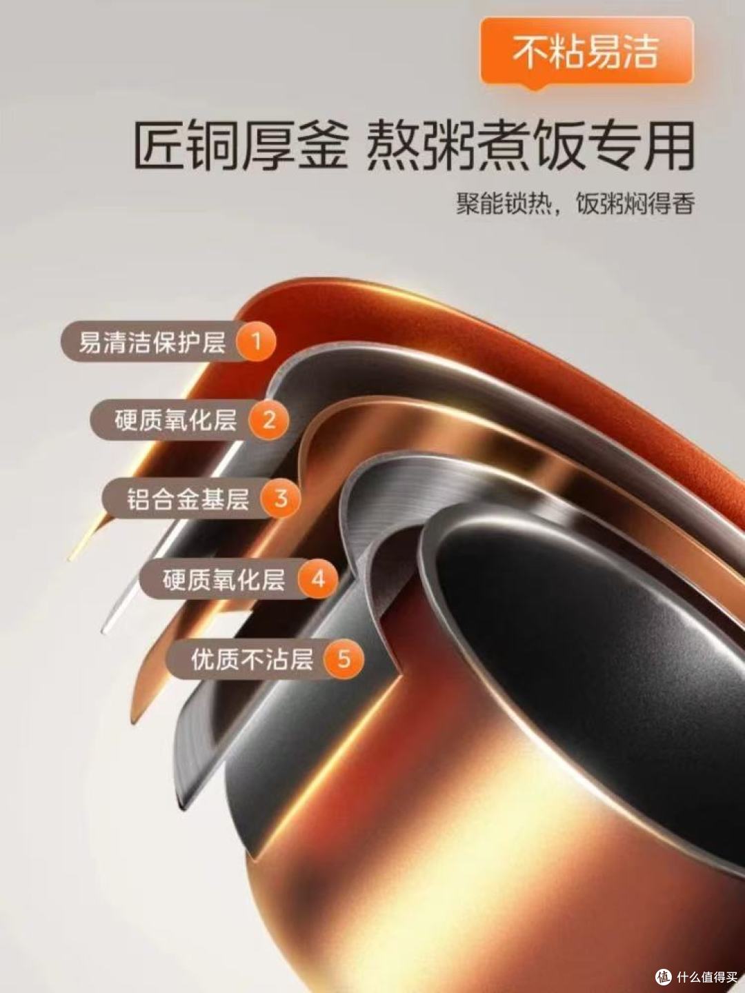 美的0涂层6L智能电压力锅:解锁全家美味,守护三餐安心