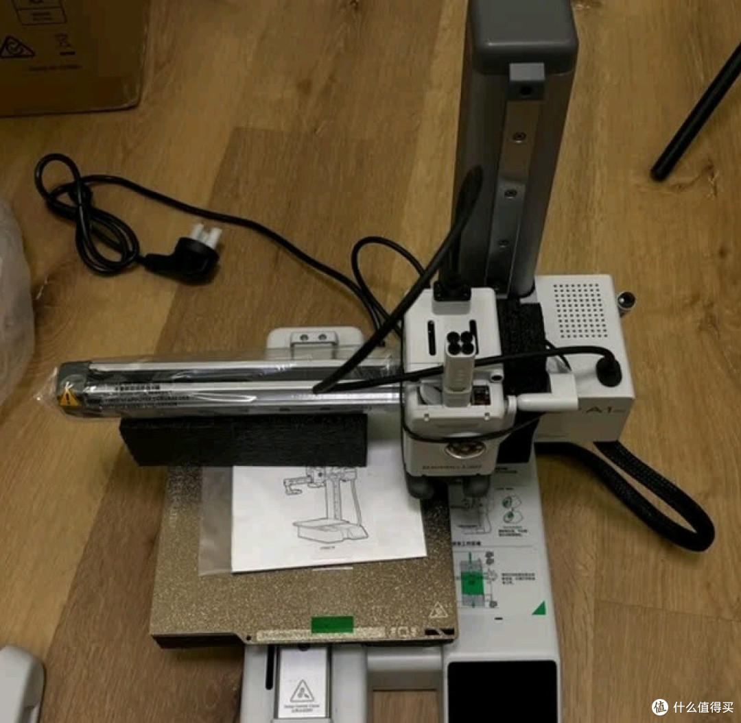 拓竹A1mini:孩子也能轻松玩转的3D打印