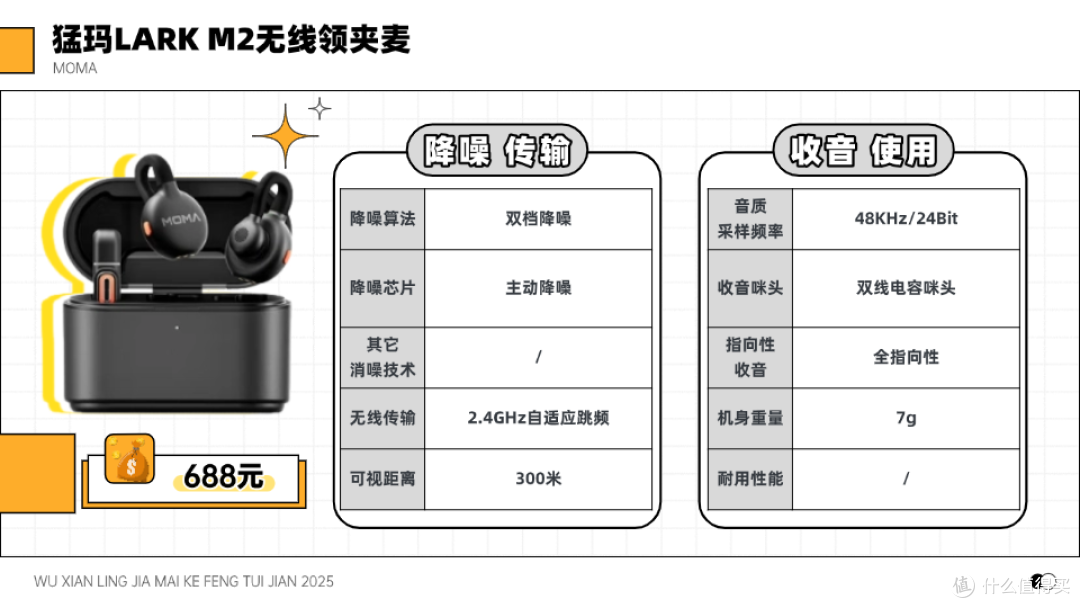 双十一热门无线领夹麦克风推荐2025性价比高分红榜抢先看!
