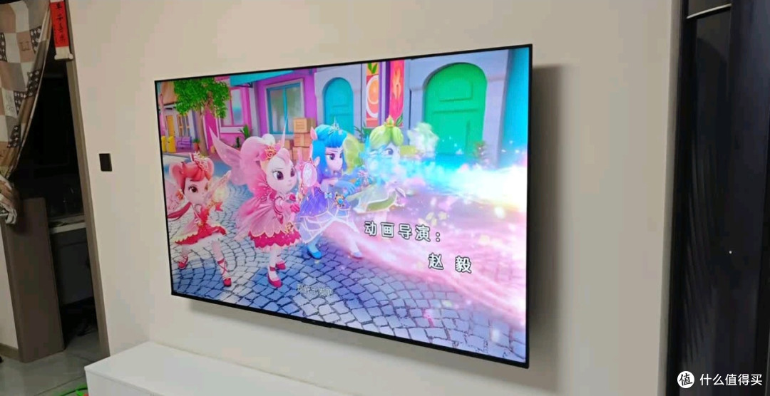 海尔小红花65H5C:双11满分体验
