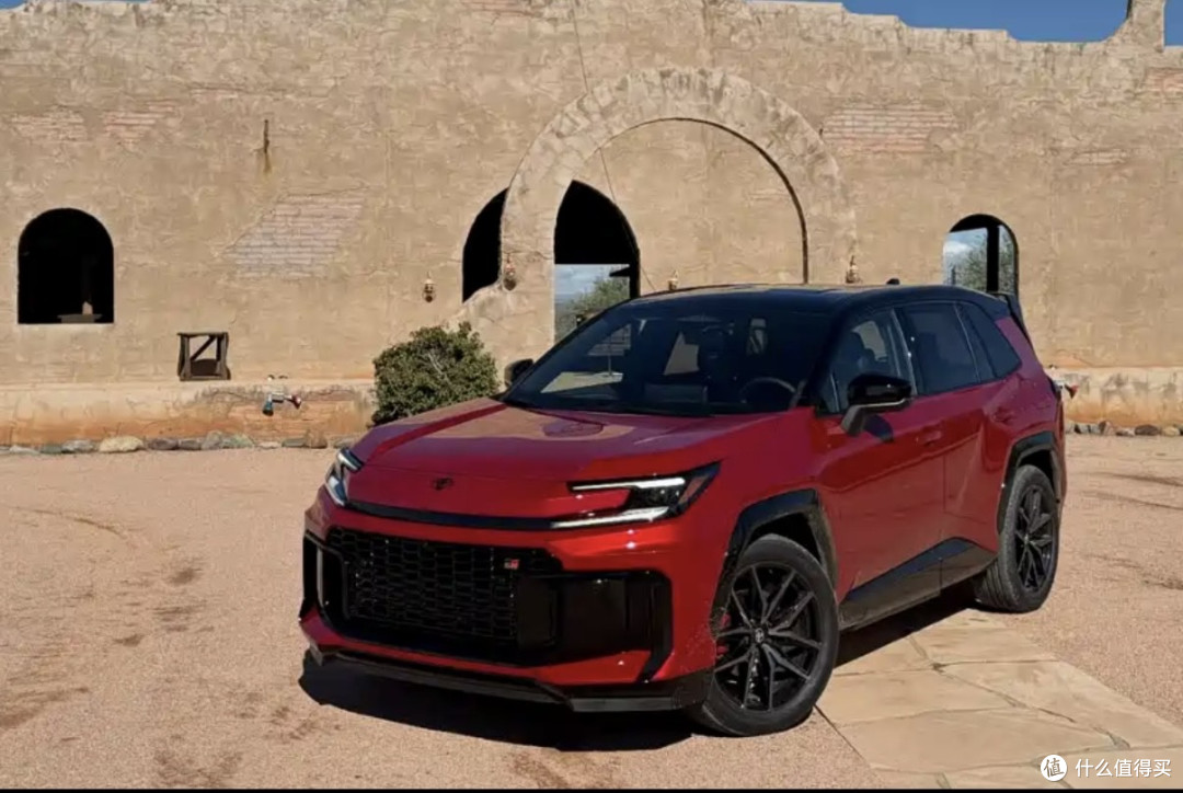 全新丰田RAV4,造型动感时尚,搭载2.5L混动系统,节能省油!