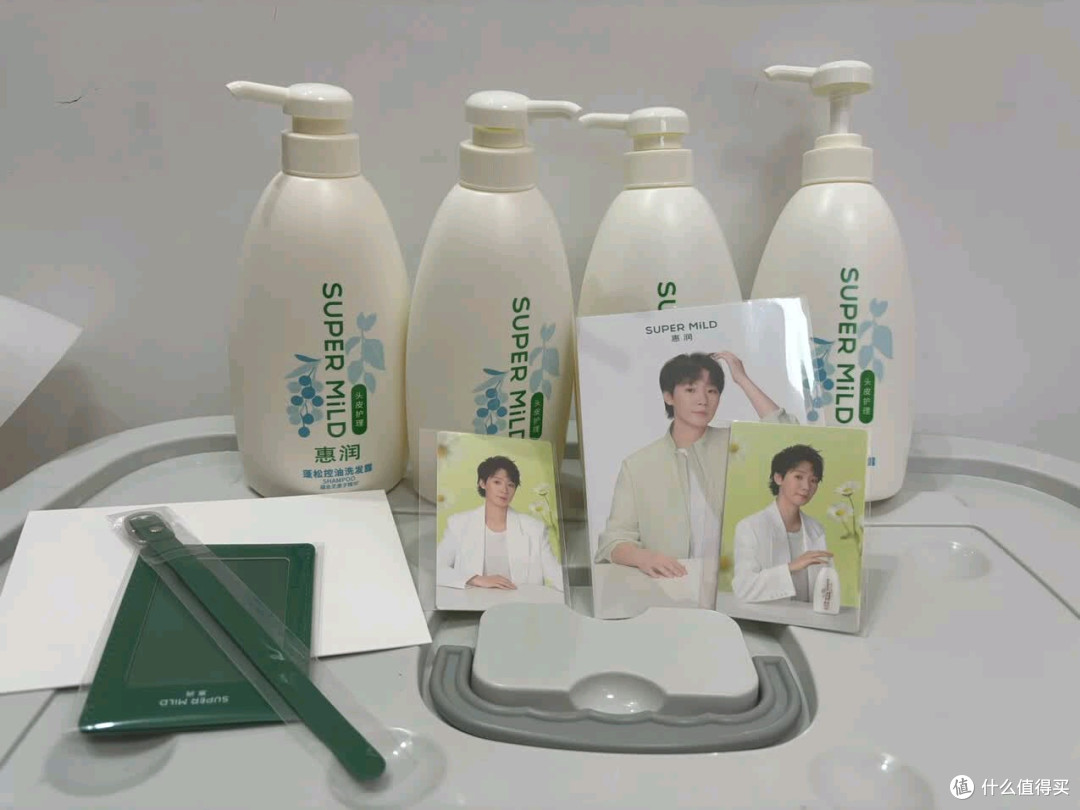 惠润蓬松柔顺护发素600ml 油扁塌+毛躁党双救星