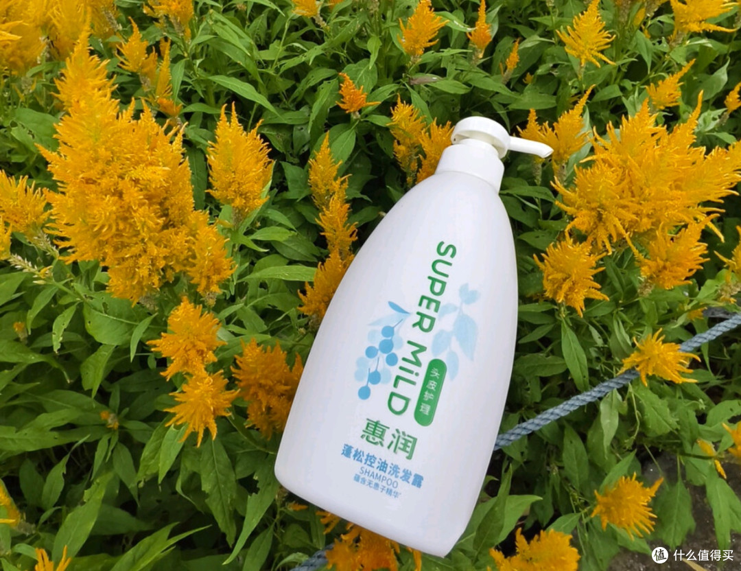 惠润蓬松柔顺护发素600ml 油扁塌+毛躁党双救星