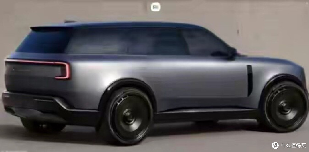 小米YU9渲染图曝光,综合续航或超1500km,明年发布?