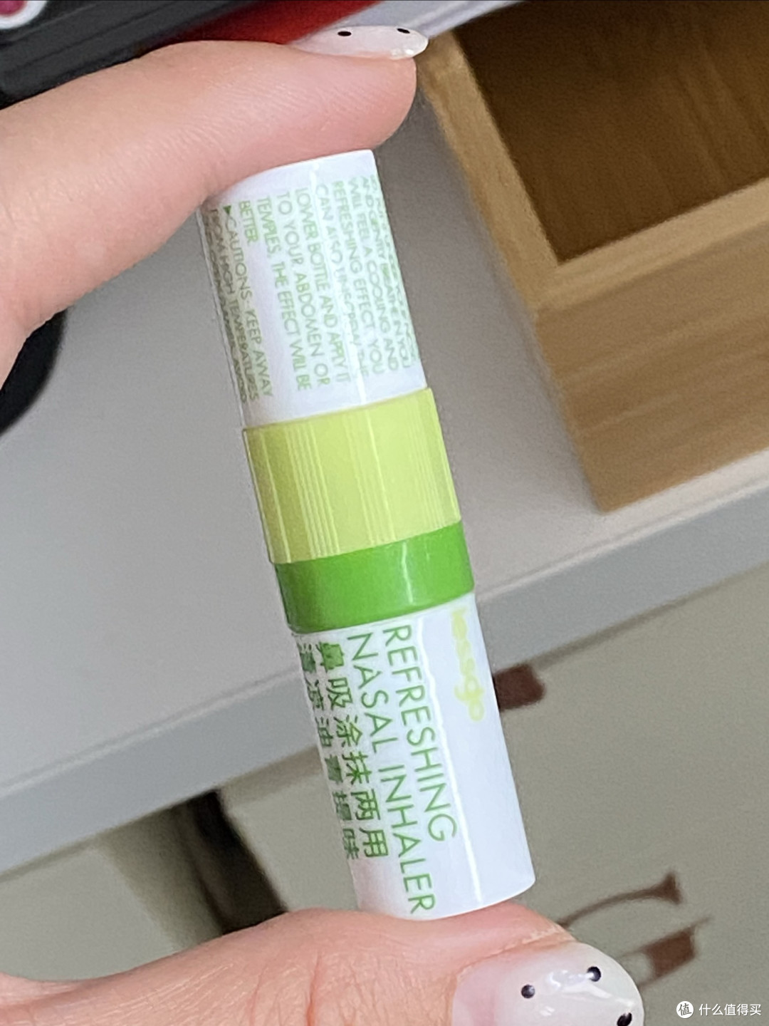 不到20元的实用神器!lessgo鼻通棒承包全场景提神需求