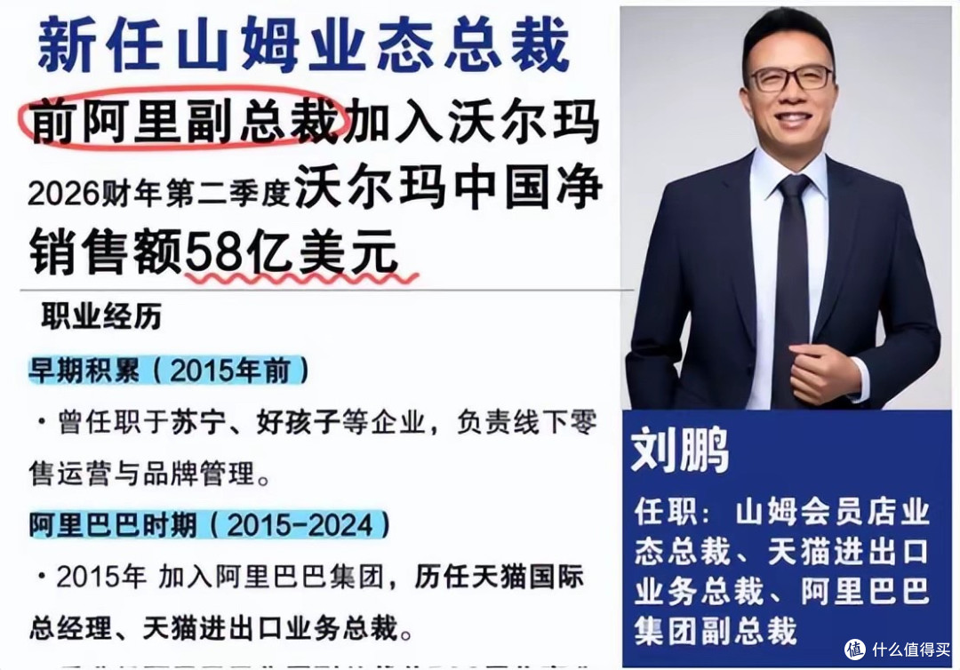 退卡差评：阿里高管为何引爆山姆900万会员信任危机？_超市便利_什么值得买