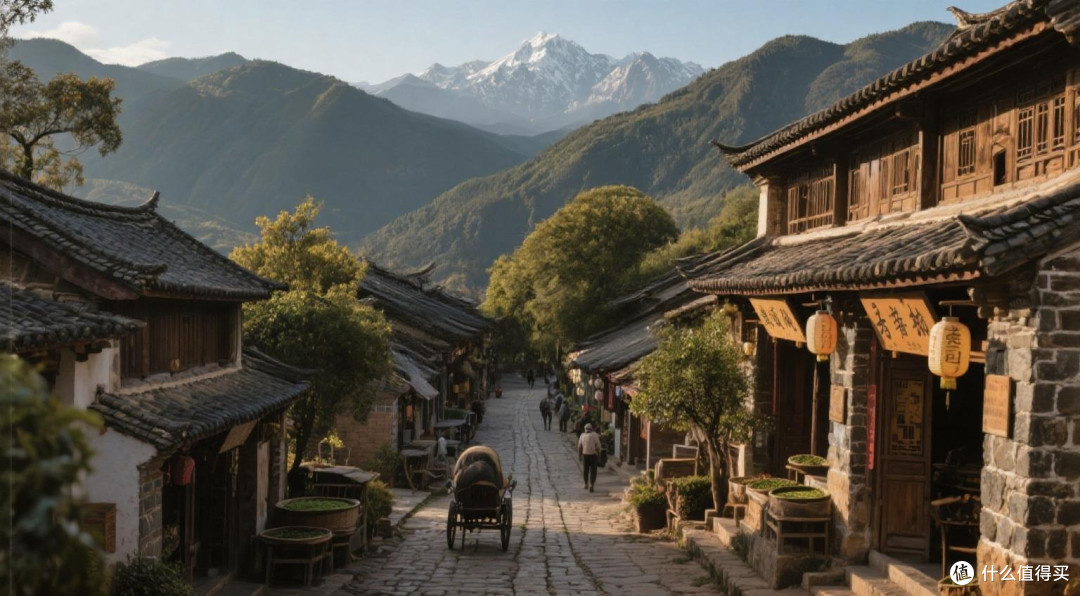 古镇游别再只去凤凰、乌镇!这些古镇美得惊艳,攻略直接抄作业