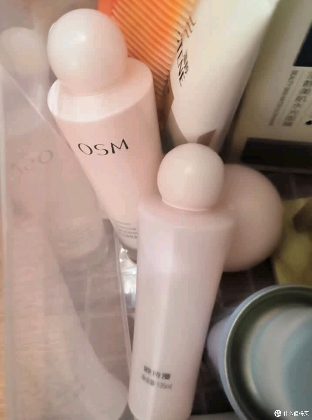 欧诗漫5件套,秋冬护肤首选
