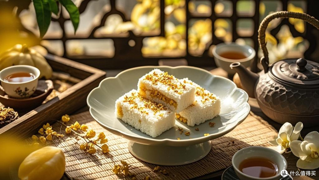 桂花怎么吃、怎么泡、怎么养？秋天的香气带回家全攻略