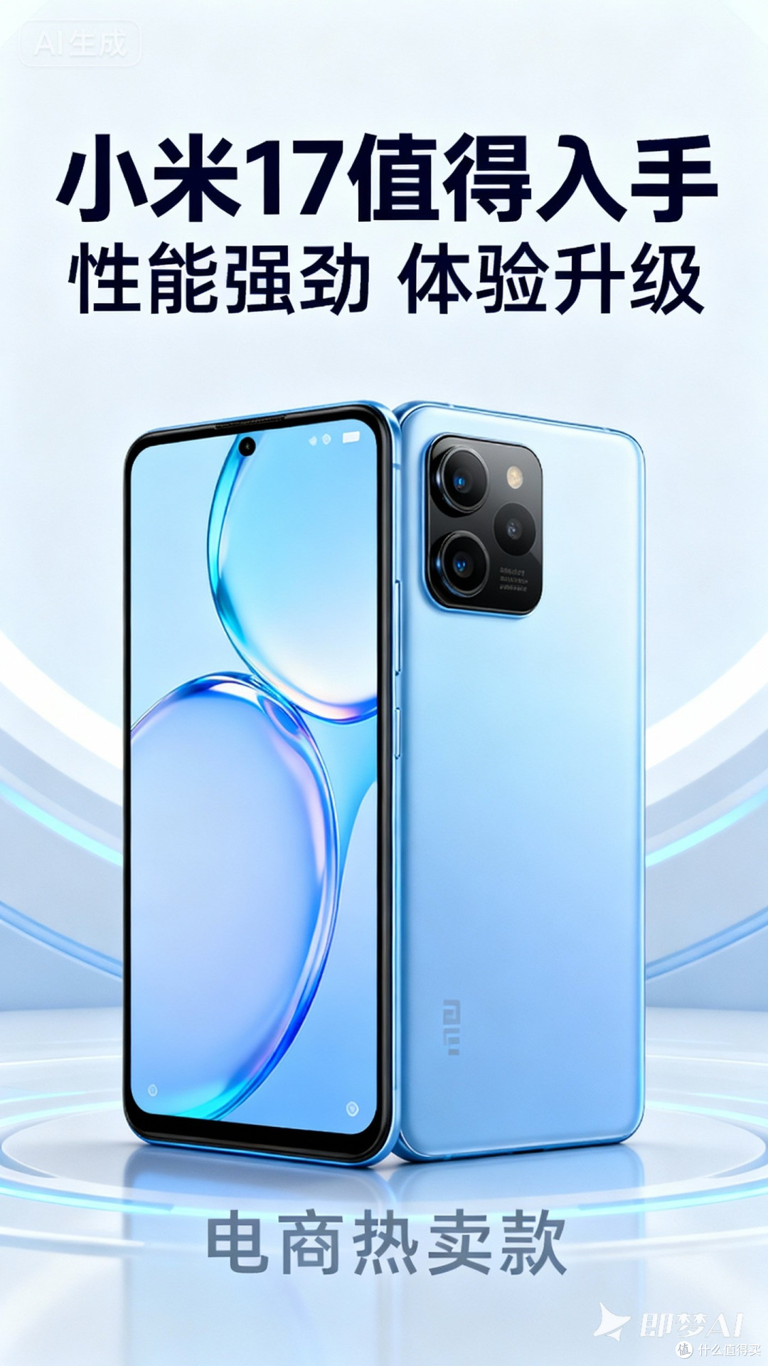 手机选购小米17值得入手