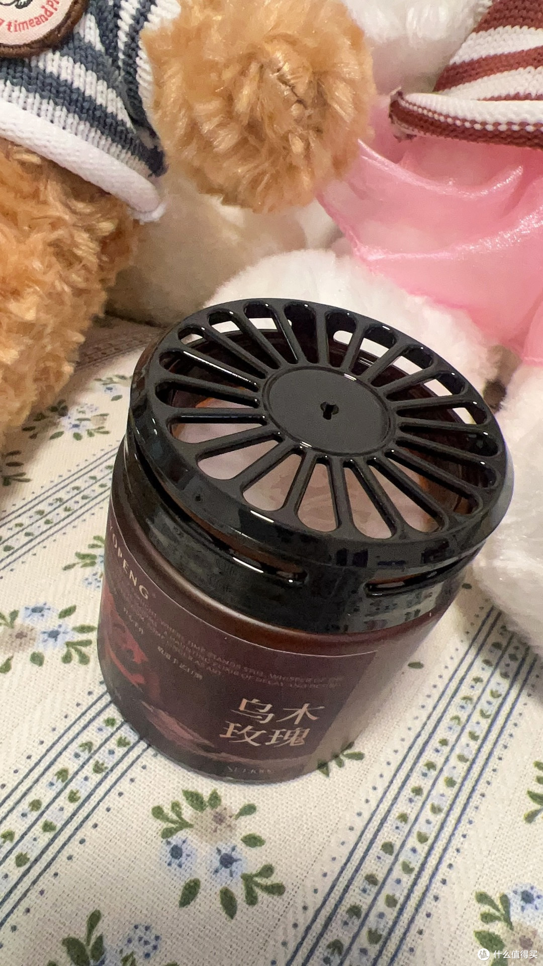 YOPENG车载香薰,持久留香还除臭