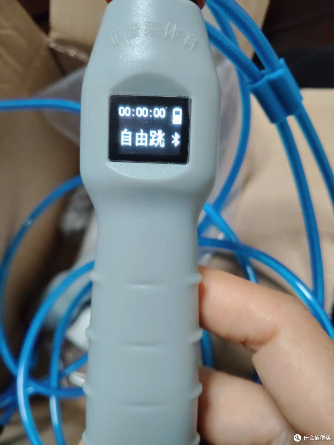 专用智能跳绳助力高效训练