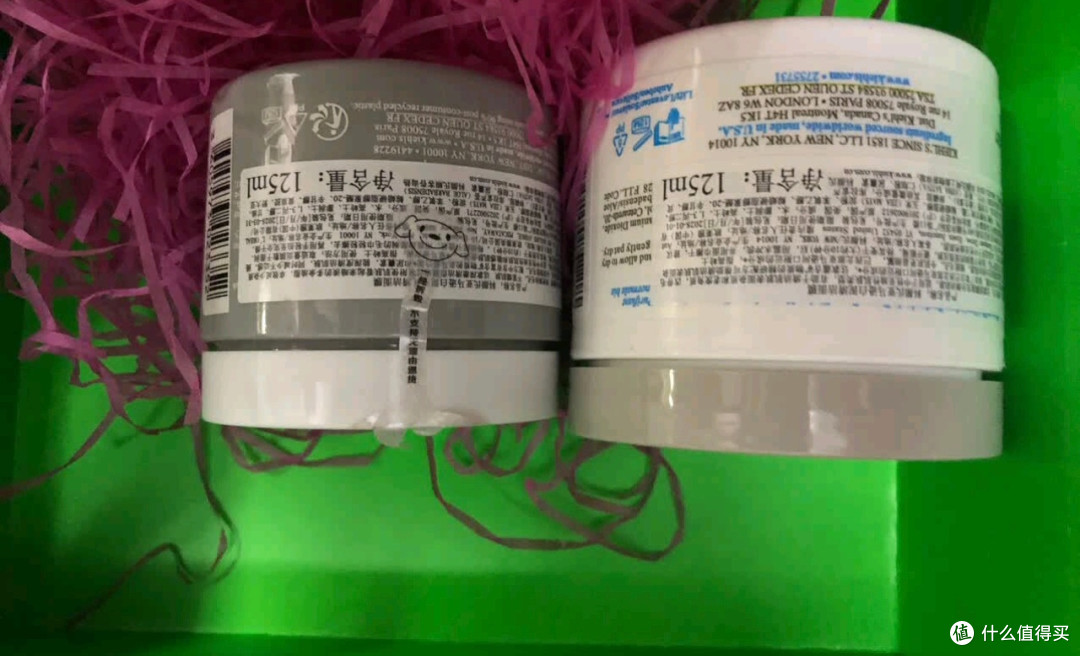 科颜氏白泥面膜:清洁温和耐用